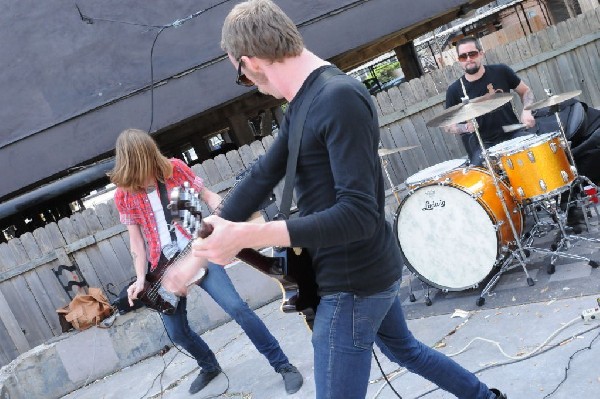 White Rhino at SXSW2010 Day Party, Trophy's, Austin, Texas 03/19/10