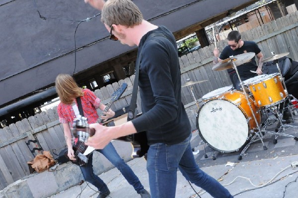 White Rhino at SXSW2010 Day Party, Trophy's, Austin, Texas 03/19/10
