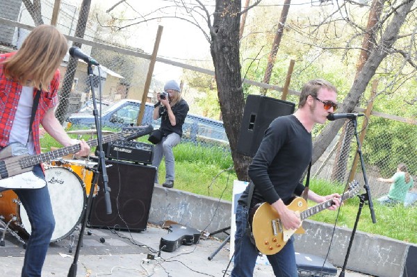 White Rhino at SXSW2010 Day Party, Trophy's, Austin, Texas 03/19/10