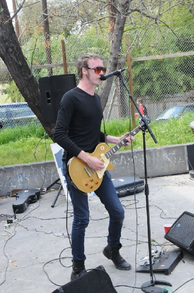 White Rhino at SXSW2010 Day Party, Trophy's, Austin, Texas 03/19/10