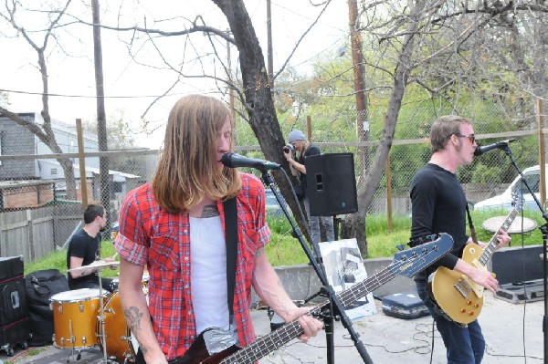 White Rhino at SXSW2010 Day Party, Trophy's, Austin, Texas 03/19/10