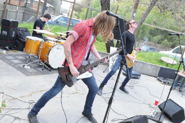 White Rhino at SXSW2010 Day Party, Trophy's, Austin, Texas 03/19/10
