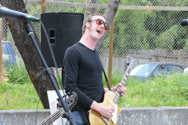 White Rhino at SXSW2010 Day Party, Trophy's, Austin, Texas 03/19/10