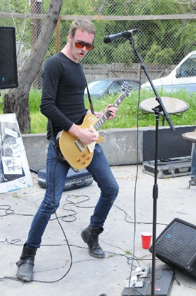 White Rhino at SXSW2010 Day Party, Trophy's, Austin, Texas 03/19/10