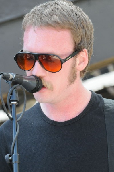 White Rhino at SXSW2010 Day Party, Trophy's, Austin, Texas 03/19/10