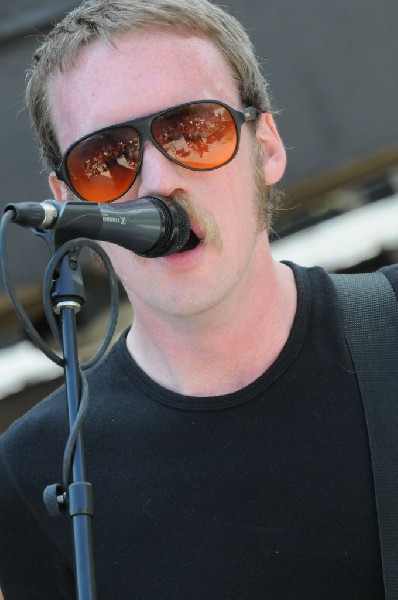 White Rhino at SXSW2010 Day Party, Trophy's, Austin, Texas 03/19/10