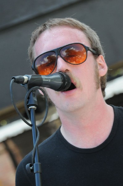 White Rhino at SXSW2010 Day Party, Trophy's, Austin, Texas 03/19/10