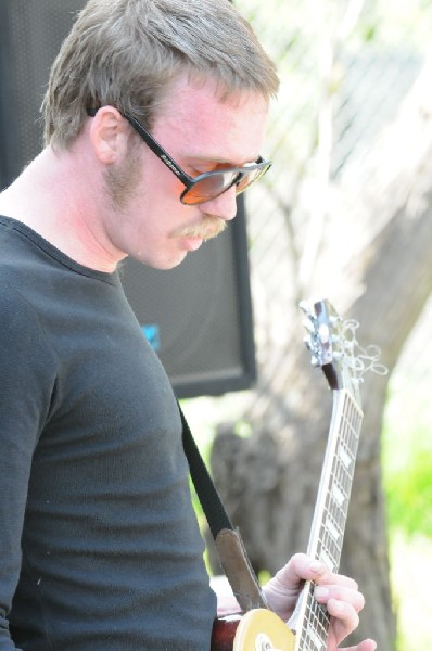 White Rhino at SXSW2010 Day Party, Trophy's, Austin, Texas 03/19/10