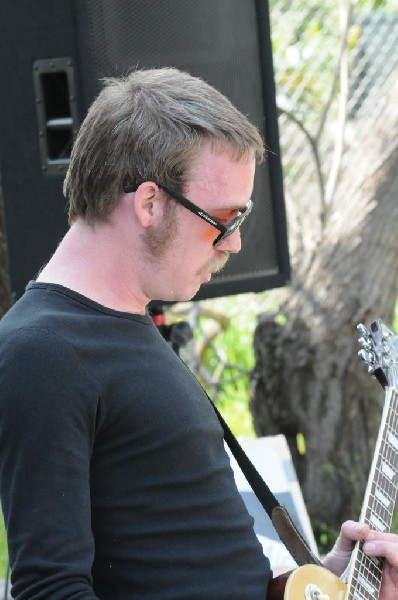 White Rhino at SXSW2010 Day Party, Trophy's, Austin, Texas 03/19/10