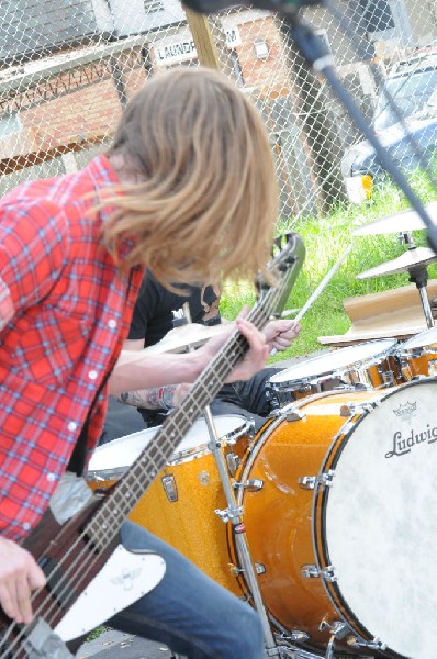 White Rhino at SXSW2010 Day Party, Trophy's, Austin, Texas 03/19/10