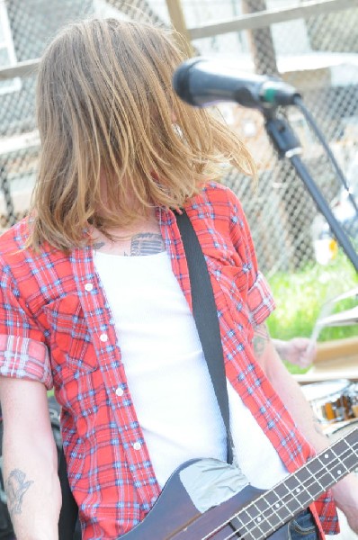 White Rhino at SXSW2010 Day Party, Trophy's, Austin, Texas 03/19/10