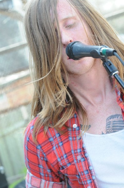 White Rhino at SXSW2010 Day Party, Trophy's, Austin, Texas 03/19/10