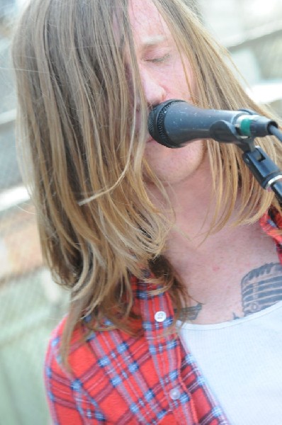 White Rhino at SXSW2010 Day Party, Trophy's, Austin, Texas 03/19/10