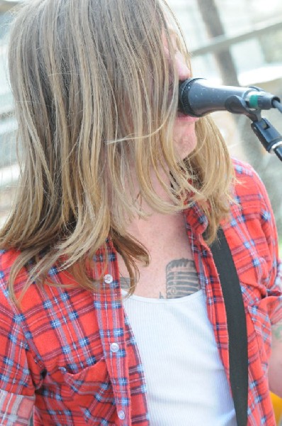 White Rhino at SXSW2010 Day Party, Trophy's, Austin, Texas 03/19/10