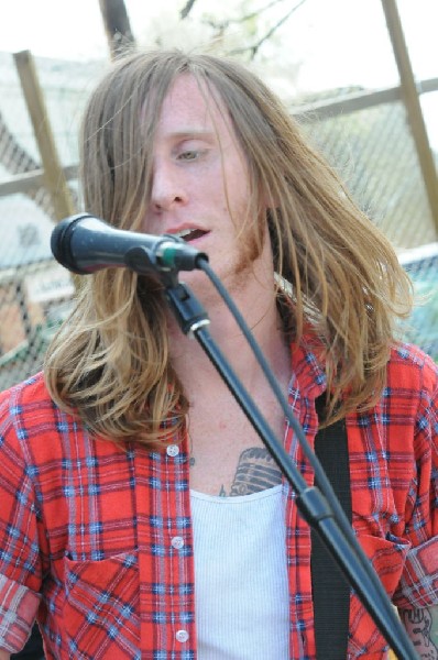 White Rhino at SXSW2010 Day Party, Trophy's, Austin, Texas 03/19/10