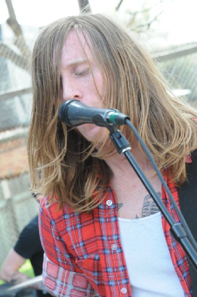 White Rhino at SXSW2010 Day Party, Trophy's, Austin, Texas 03/19/10