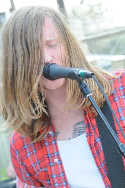 White Rhino at SXSW2010 Day Party, Trophy's, Austin, Texas 03/19/10
