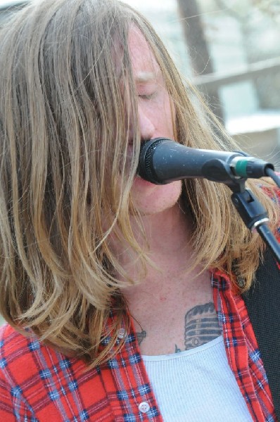 White Rhino at SXSW2010 Day Party, Trophy's, Austin, Texas 03/19/10