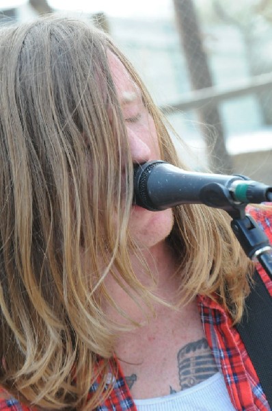 White Rhino at SXSW2010 Day Party, Trophy's, Austin, Texas 03/19/10
