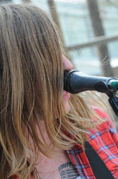 White Rhino at SXSW2010 Day Party, Trophy's, Austin, Texas 03/19/10