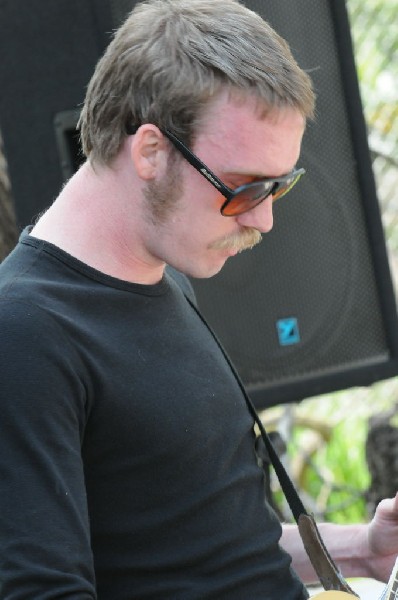 White Rhino at SXSW2010 Day Party, Trophy's, Austin, Texas 03/19/10