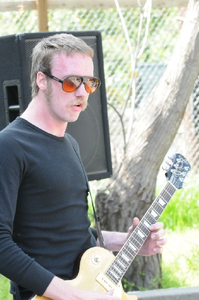 White Rhino at SXSW2010 Day Party, Trophy's, Austin, Texas 03/19/10