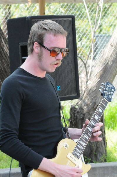 White Rhino at SXSW2010 Day Party, Trophy's, Austin, Texas 03/19/10