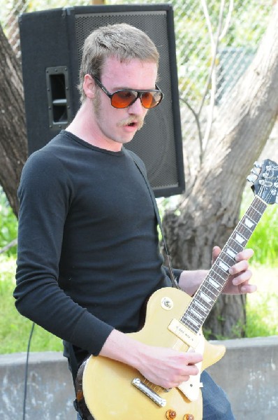 White Rhino at SXSW2010 Day Party, Trophy's, Austin, Texas 03/19/10