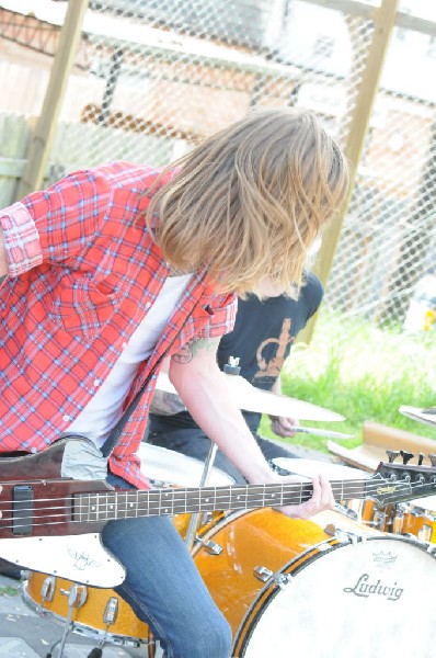 White Rhino at SXSW2010 Day Party, Trophy's, Austin, Texas 03/19/10