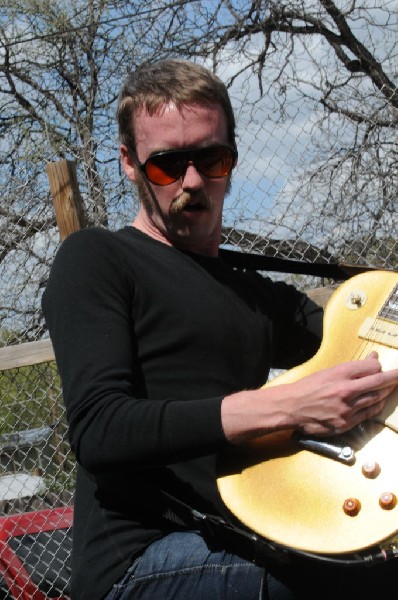 White Rhino at SXSW2010 Day Party, Trophy's, Austin, Texas 03/19/10