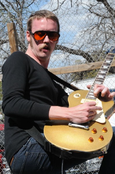 White Rhino at SXSW2010 Day Party, Trophy's, Austin, Texas 03/19/10