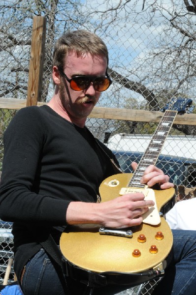 White Rhino at SXSW2010 Day Party, Trophy's, Austin, Texas 03/19/10