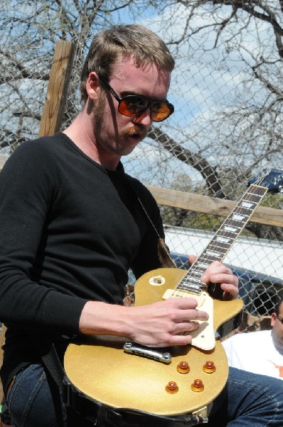 White Rhino at SXSW2010 Day Party, Trophy's, Austin, Texas 03/19/10