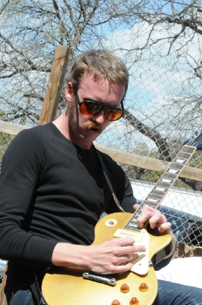 White Rhino at SXSW2010 Day Party, Trophy's, Austin, Texas 03/19/10