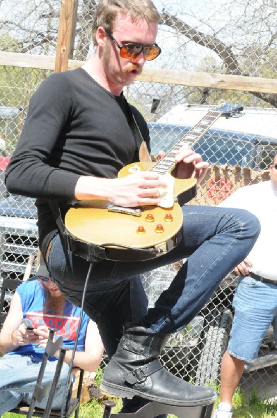 White Rhino at SXSW2010 Day Party, Trophy's, Austin, Texas 03/19/10
