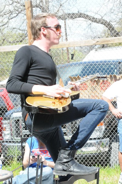 White Rhino at SXSW2010 Day Party, Trophy's, Austin, Texas 03/19/10