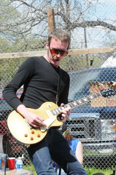 White Rhino at SXSW2010 Day Party, Trophy's, Austin, Texas 03/19/10