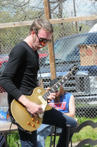 White Rhino at SXSW2010 Day Party, Trophy's, Austin, Texas 03/19/10