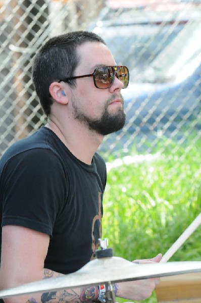 White Rhino at SXSW2010 Day Party, Trophy's, Austin, Texas 03/19/10