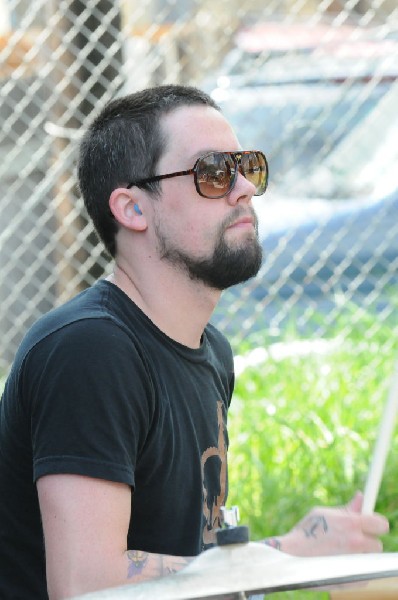 White Rhino at SXSW2010 Day Party, Trophy's, Austin, Texas 03/19/10