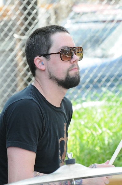 White Rhino at SXSW2010 Day Party, Trophy's, Austin, Texas 03/19/10