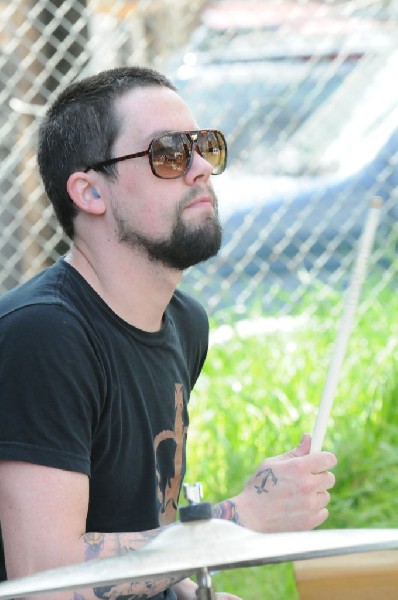 White Rhino at SXSW2010 Day Party, Trophy's, Austin, Texas 03/19/10