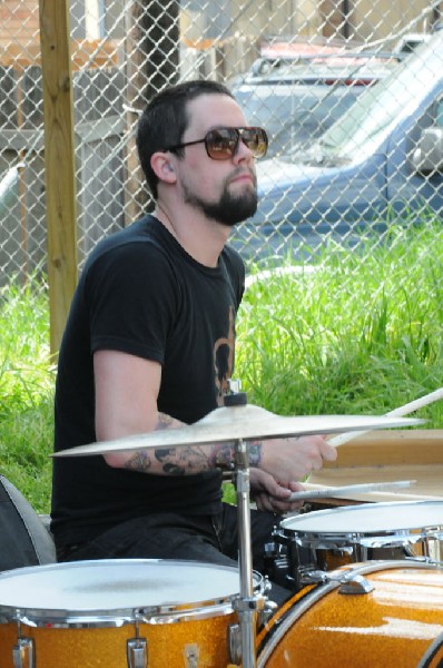 White Rhino at SXSW2010 Day Party, Trophy's, Austin, Texas 03/19/10