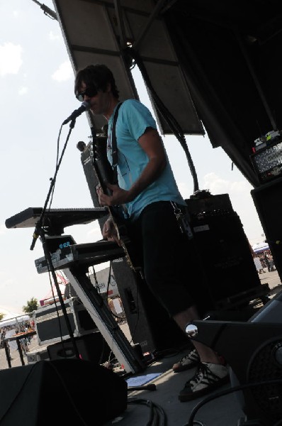 White Tie Affair at Warped Festival, San Antonio, Texas