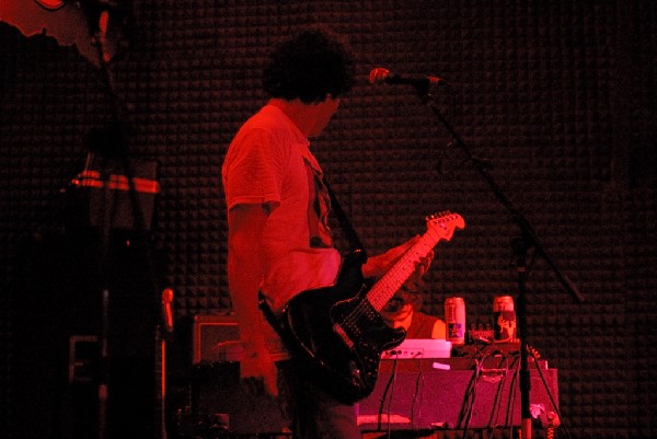 Whitman at the Red Eyed Fly, Austin, Tx