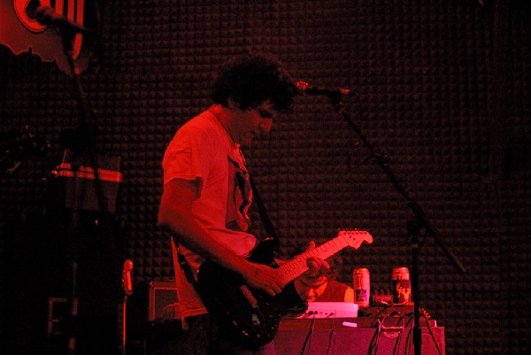 Whitman at the Red Eyed Fly, Austin, Tx