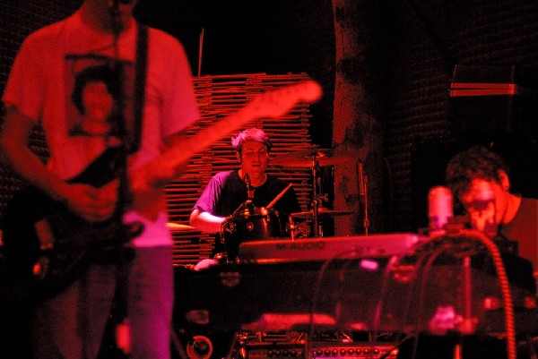 Whitman at the Red Eyed Fly, Austin, Tx