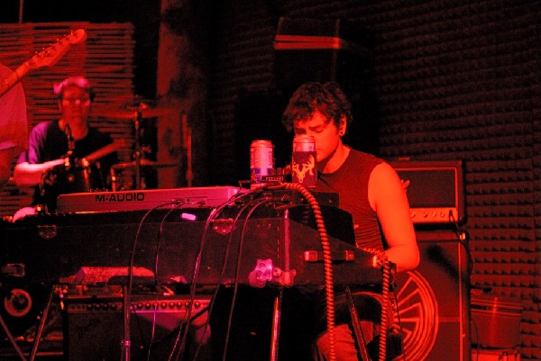 Whitman at the Red Eyed Fly, Austin, Tx