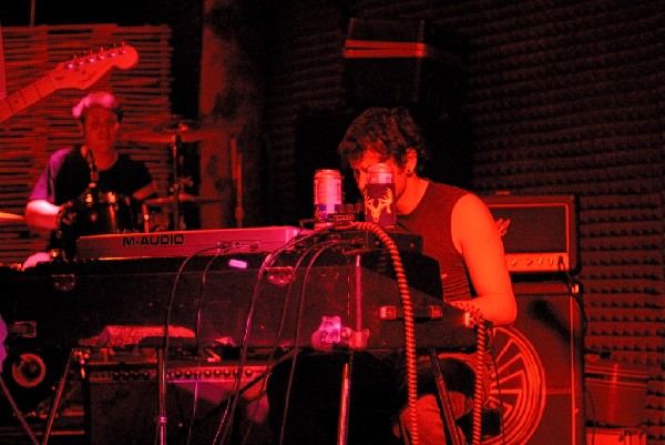 Whitman at the Red Eyed Fly, Austin, Tx