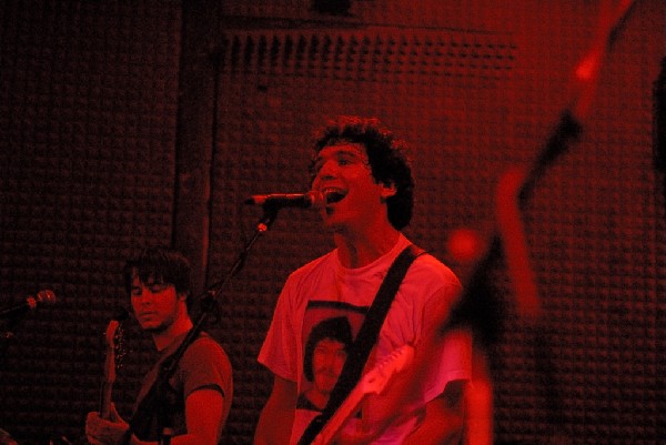 Whitman at the Red Eyed Fly, Austin, Tx